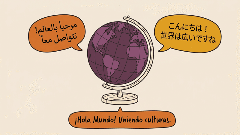 Multilingual Content