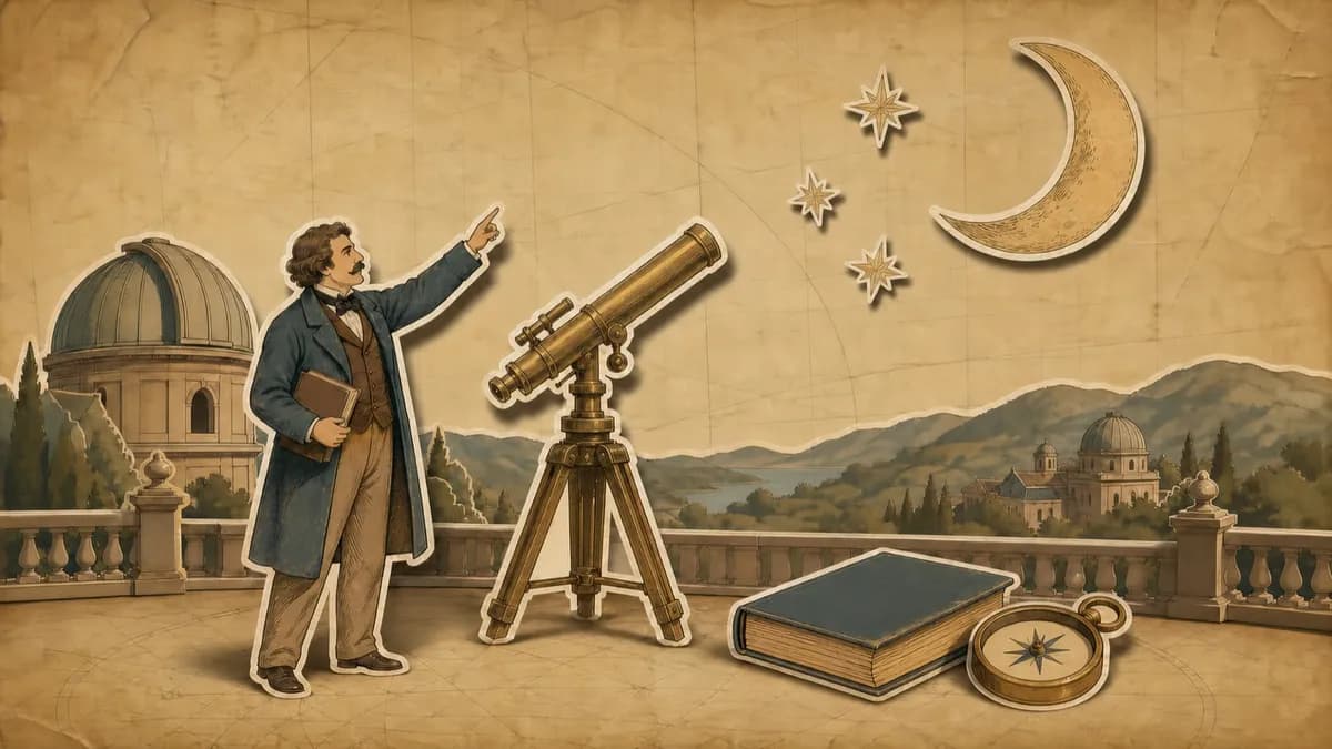 A frame from a real render in the Almanac style