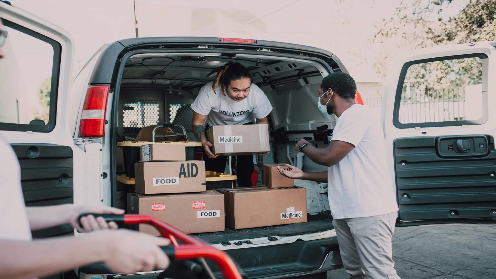 Non-Profits & Social Impact