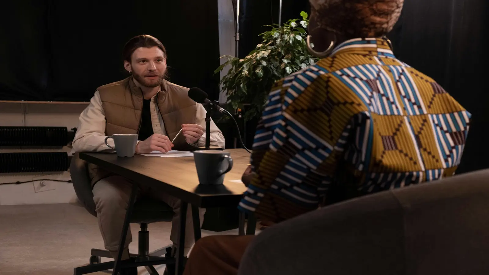 Create Your Host image