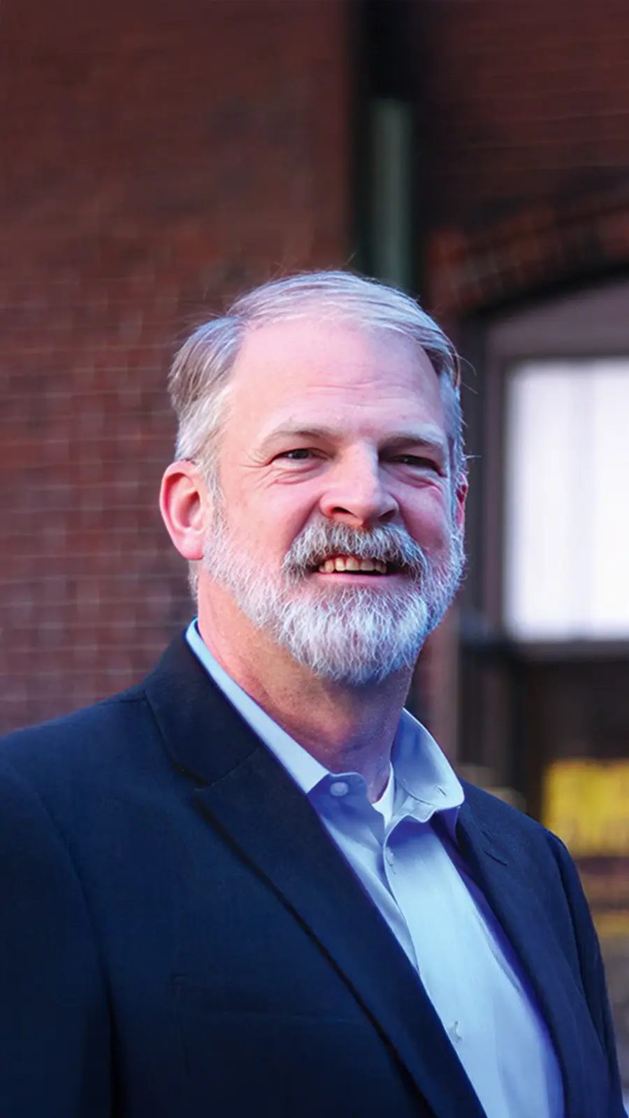 Steve Bradshaw