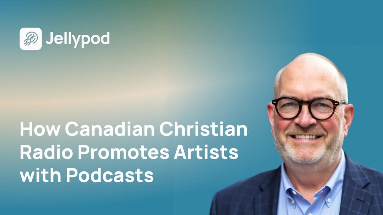 Scott Fehrenbacher on using Jellypod