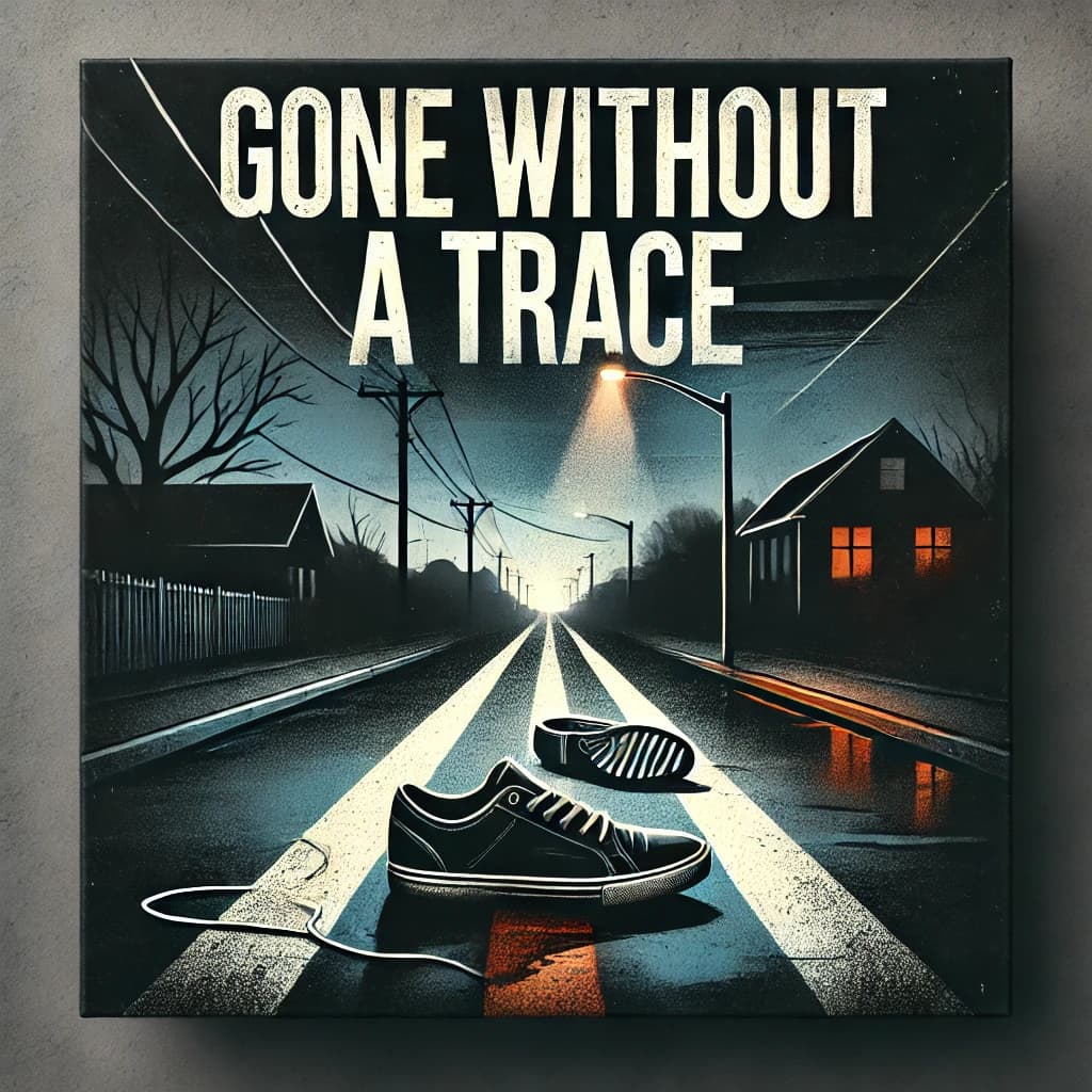Gone Without a Trace
