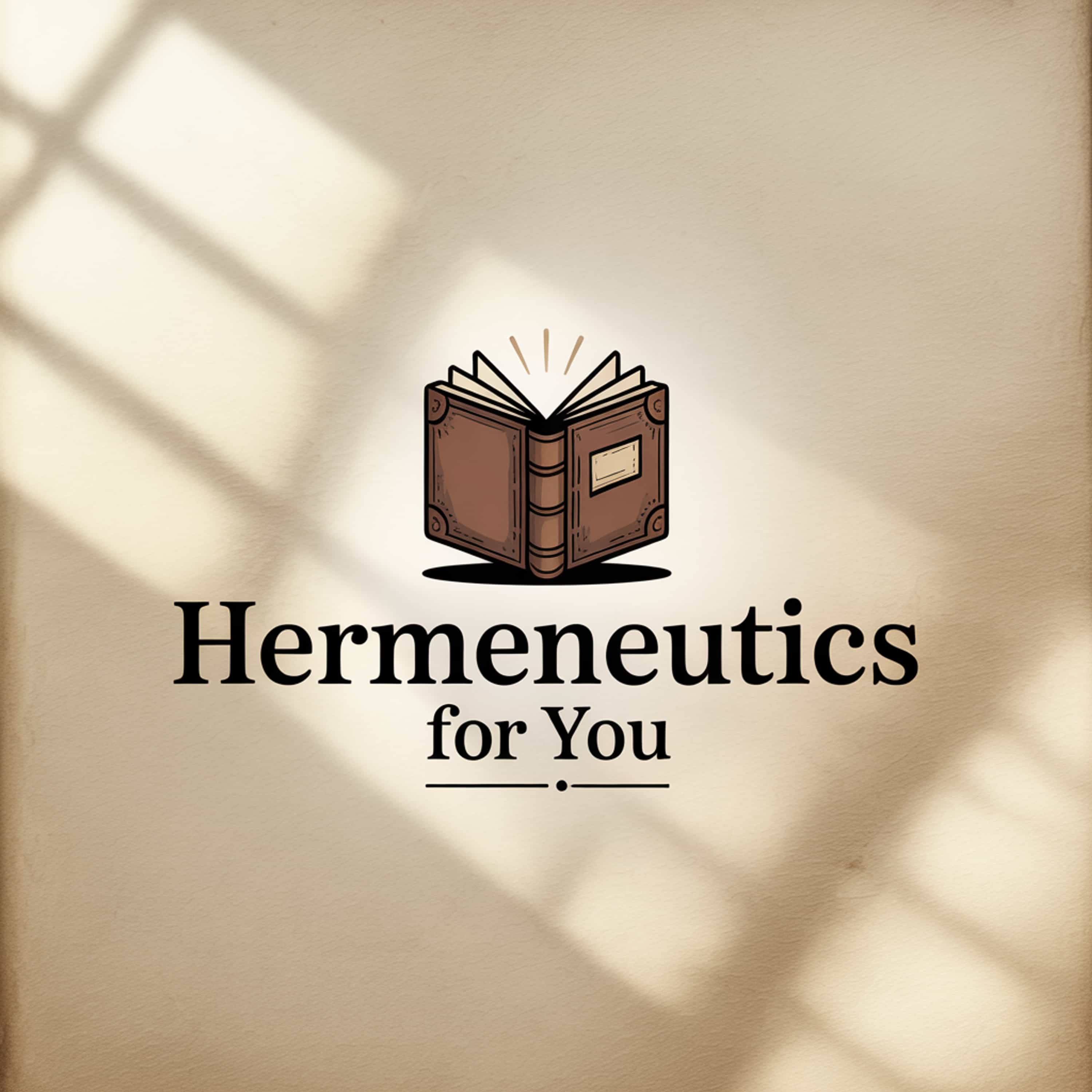 FC Residency Channel - Hermeneutics for You