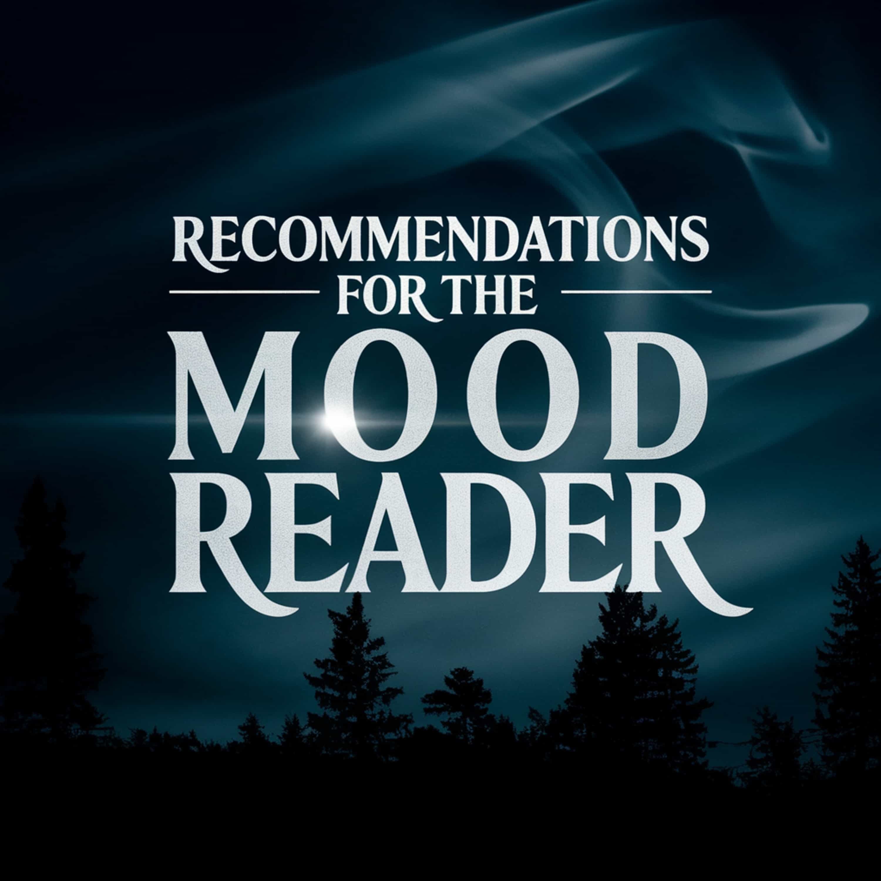 Recommedations for the mood reader