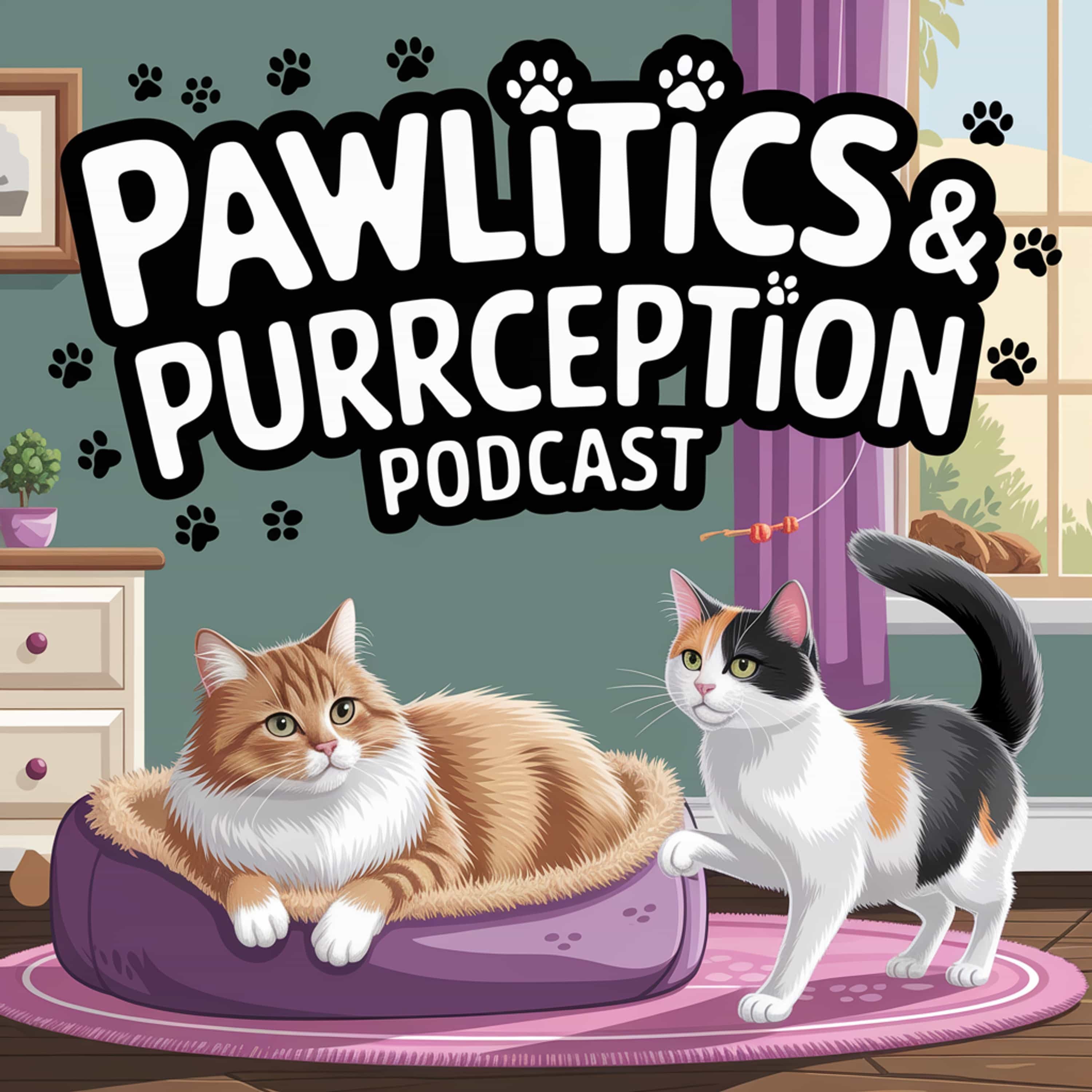 Pawlitics & Purrception