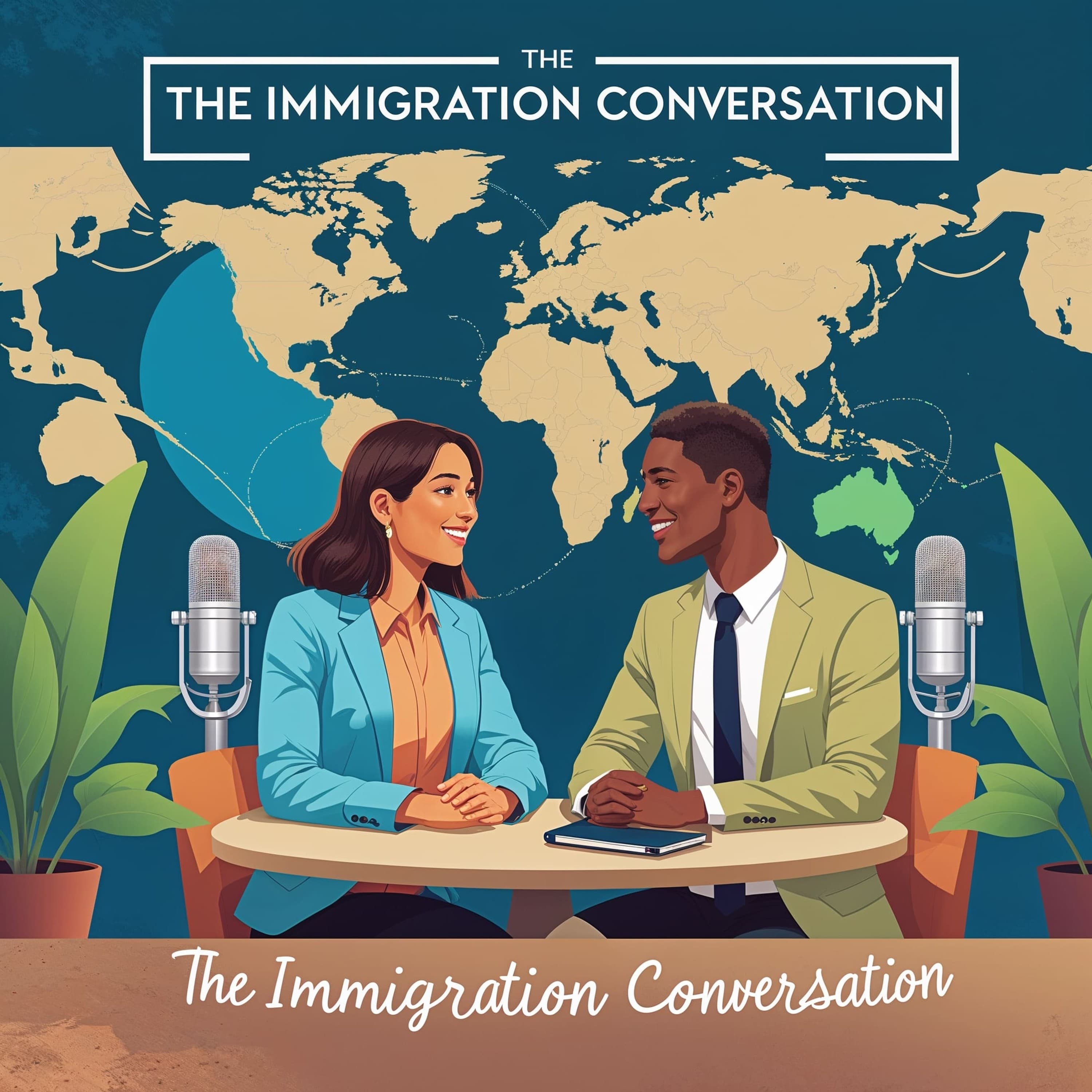 The Immigration Conversation