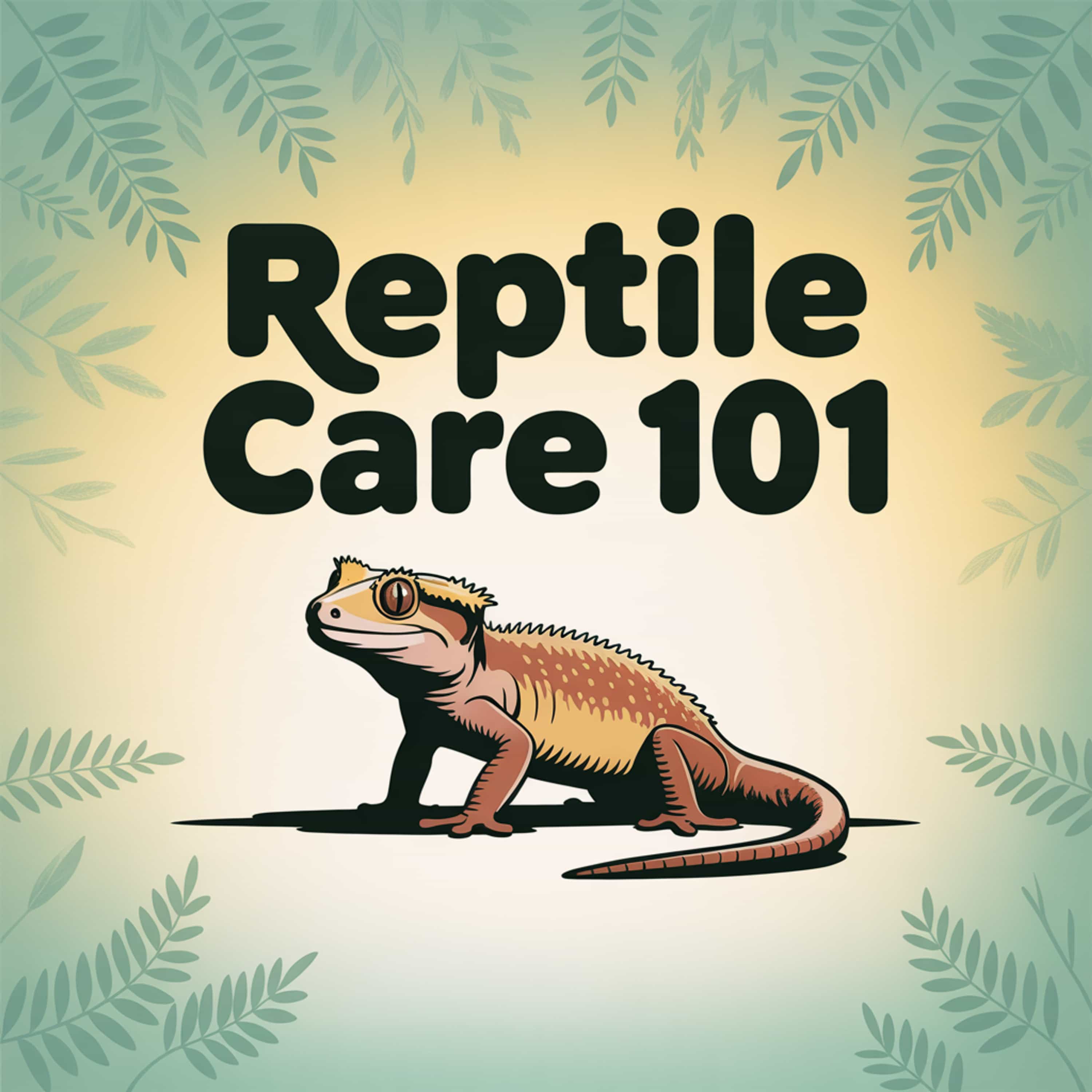 Reptile Care 101
