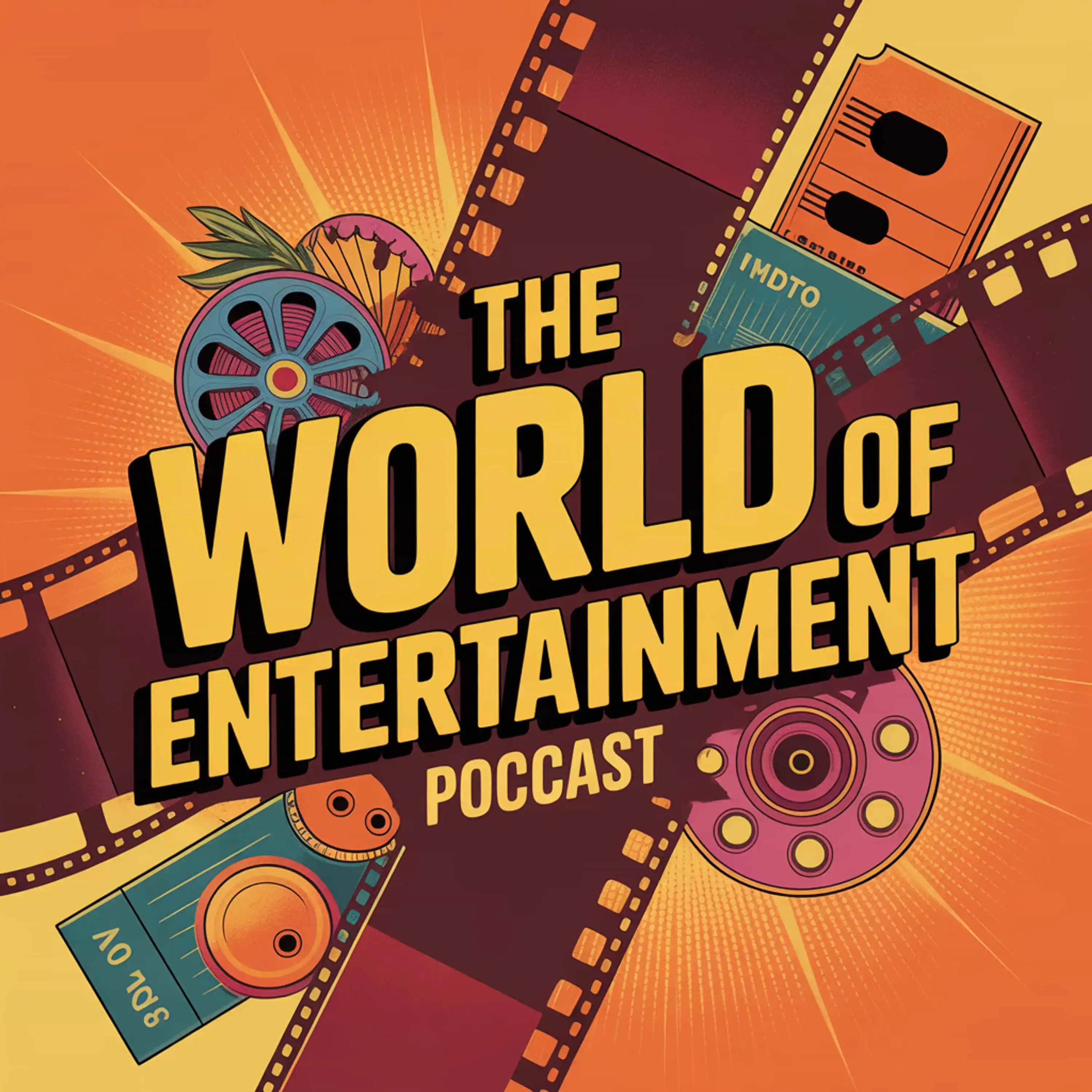 The world of entertainment