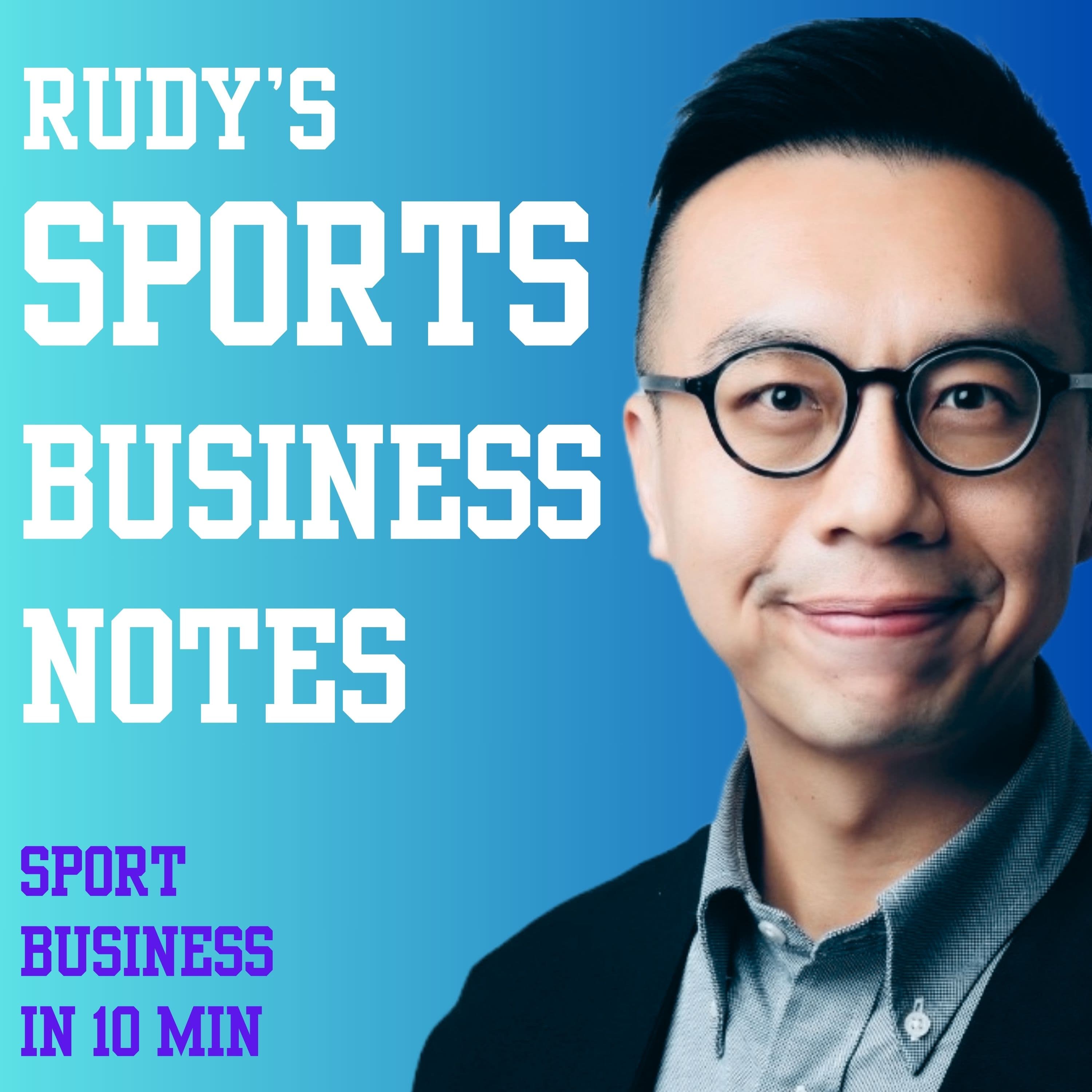 Rudy’s Sports Business Notes