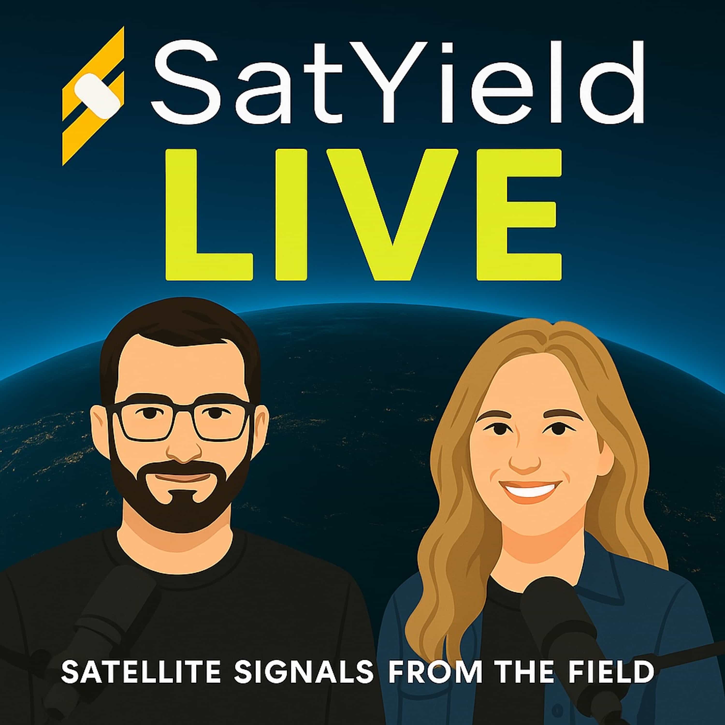 SatYield Live