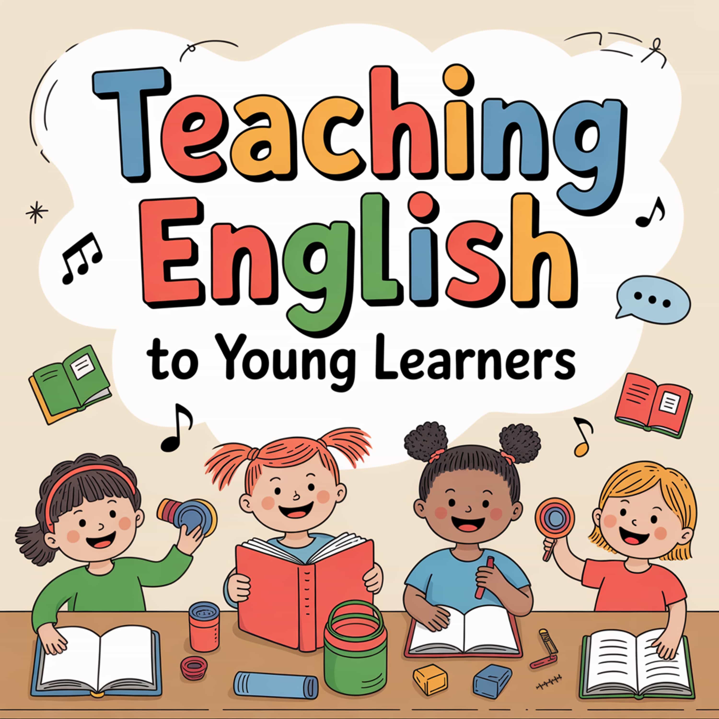 Teaching English to Young Learners