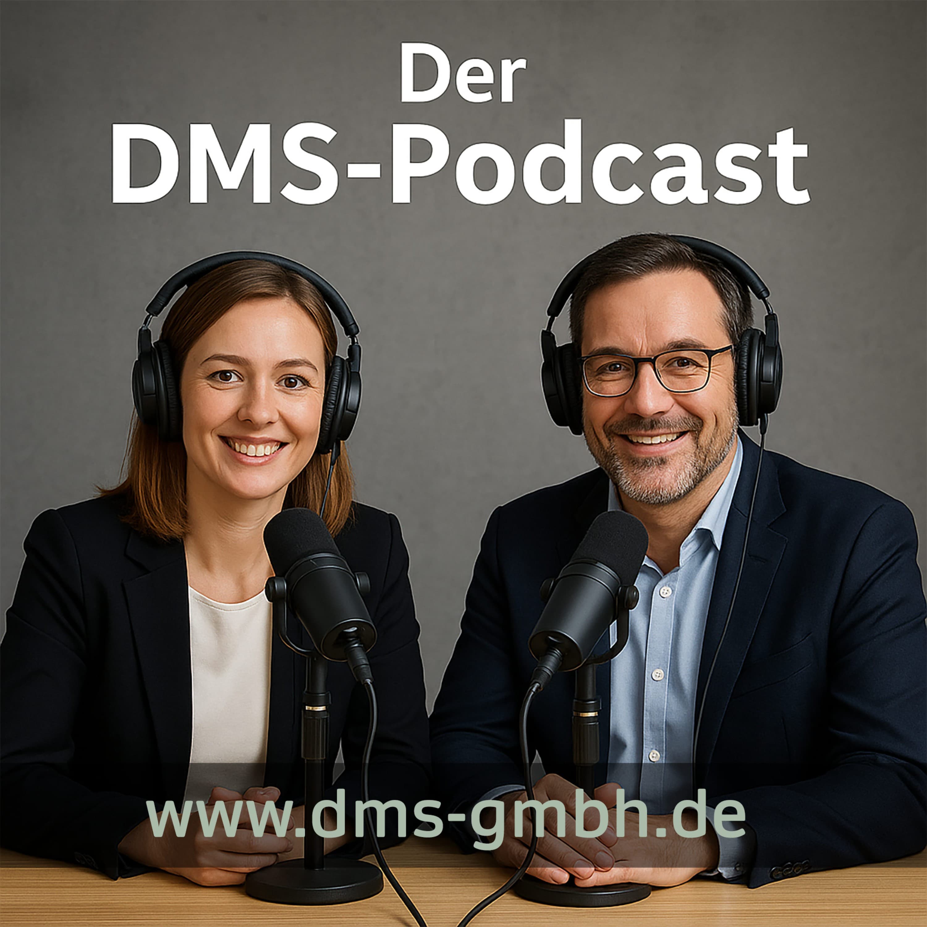 Der DMS-Podcast