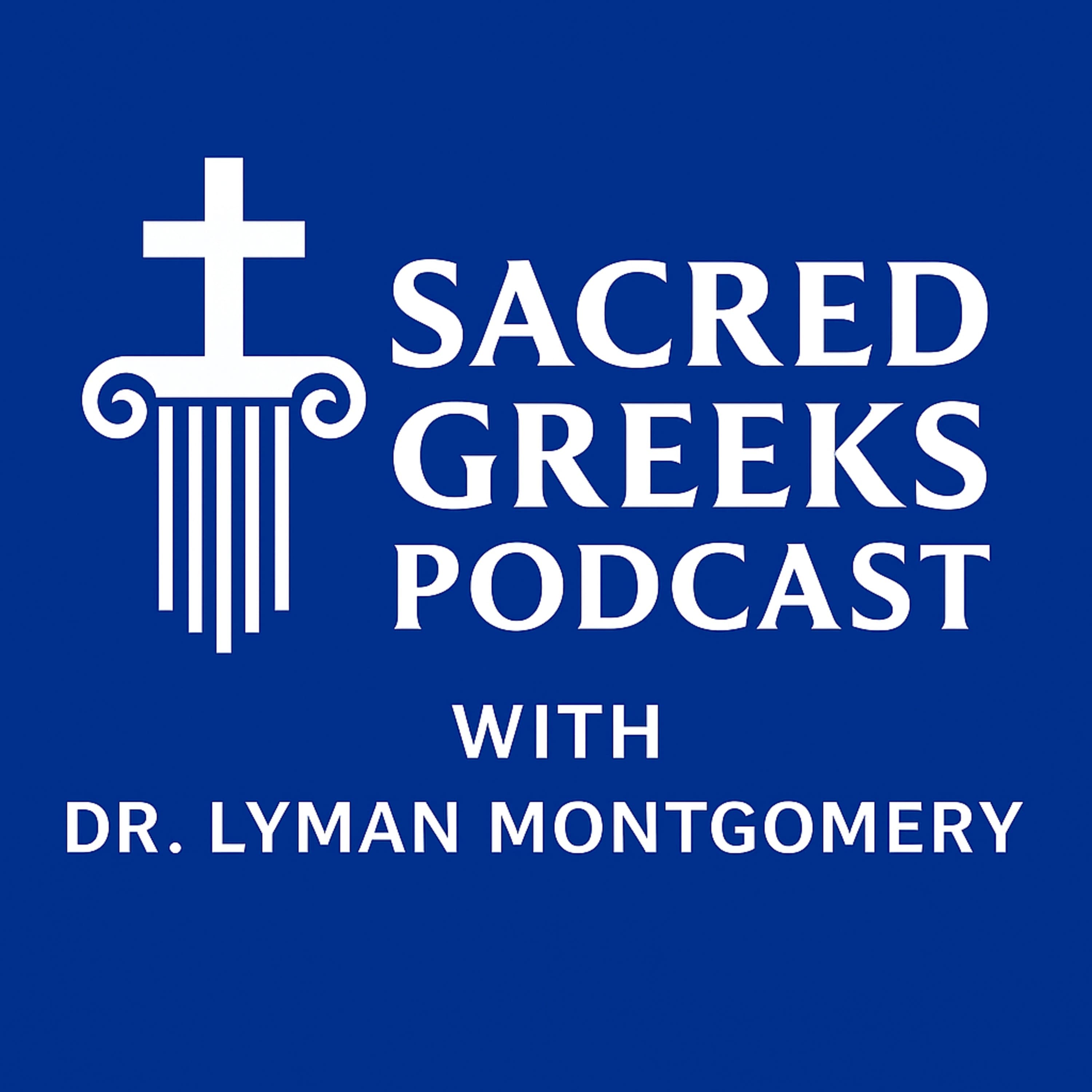 The Sacred Greeks Podcast