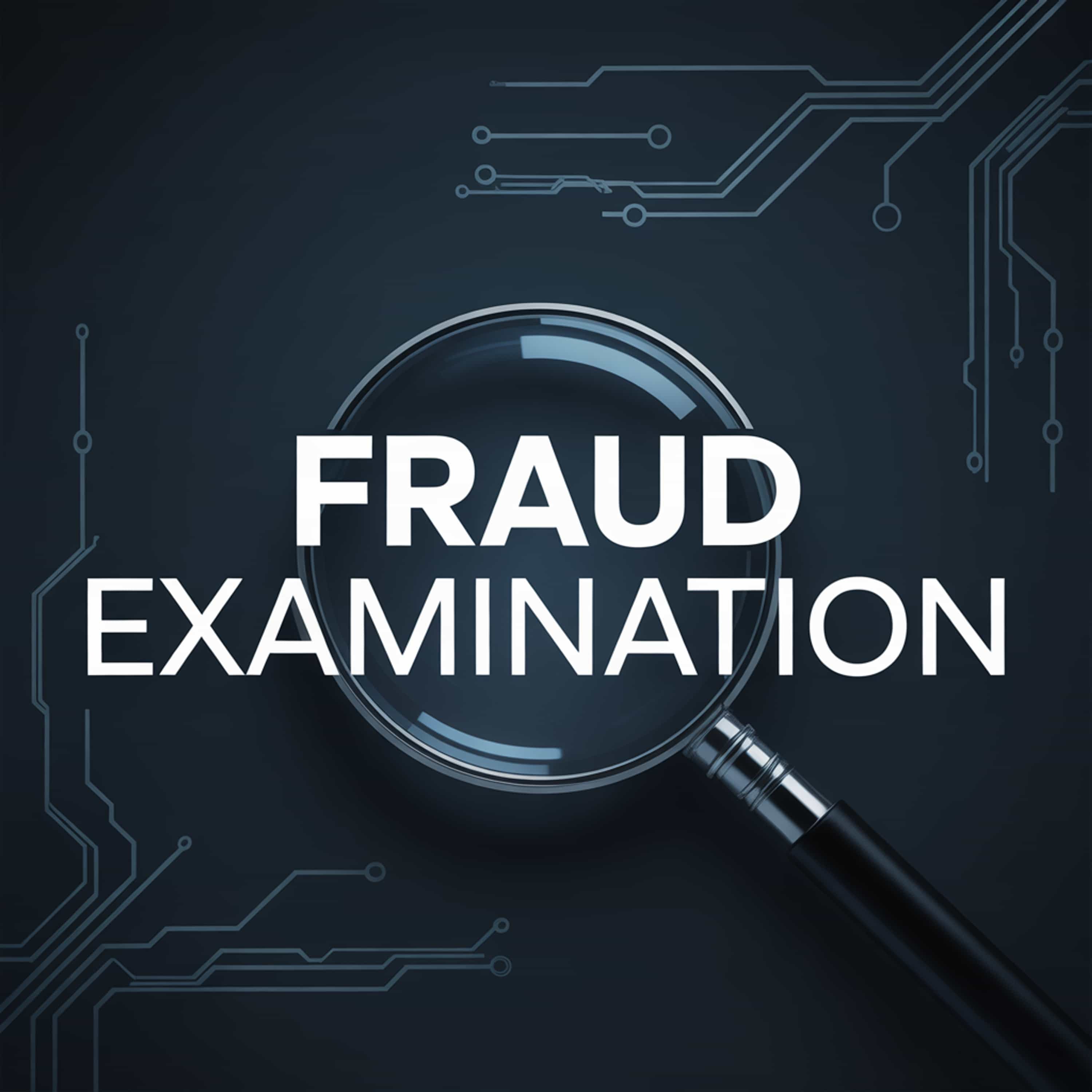 Fraud Examination