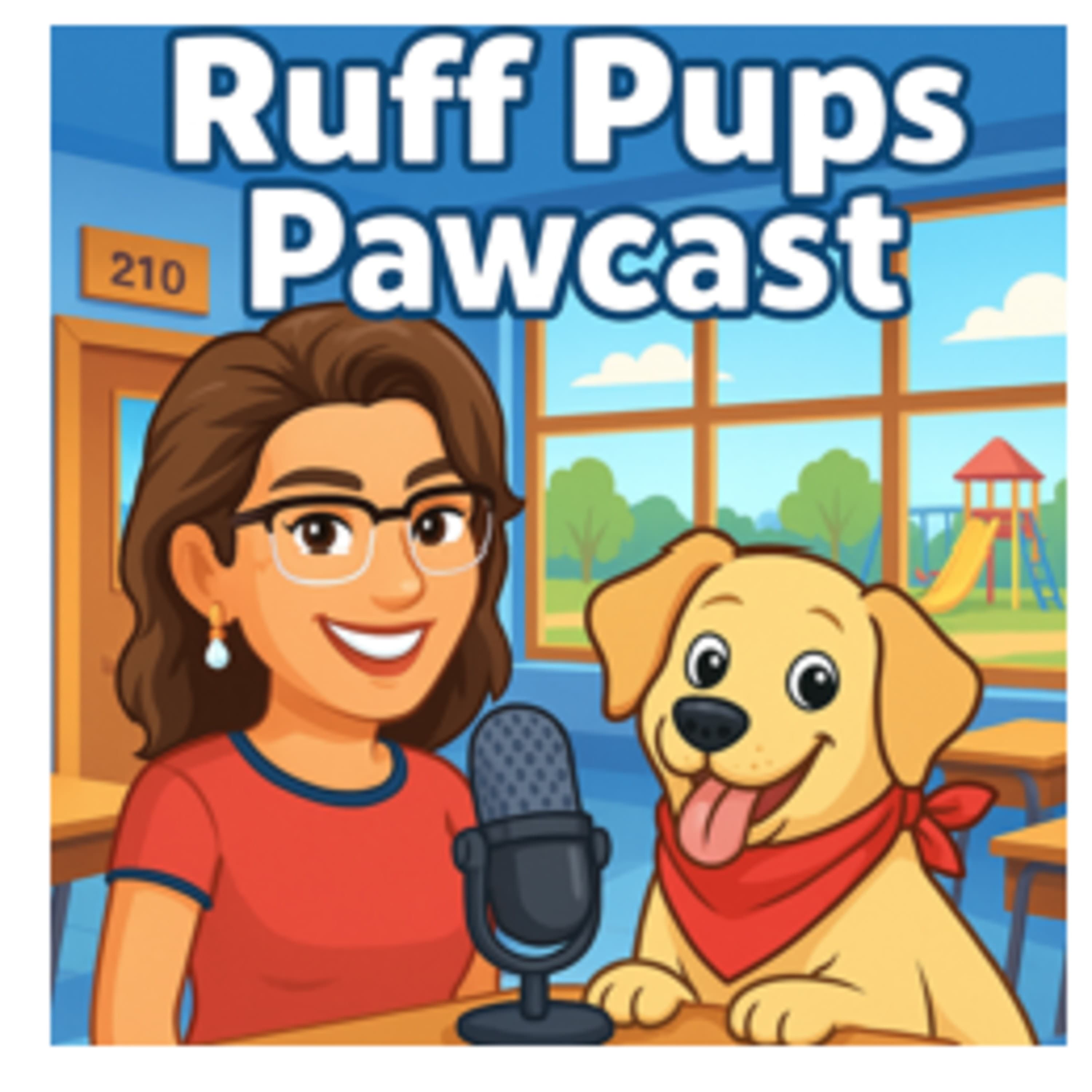 Ruff Pups Pawcast