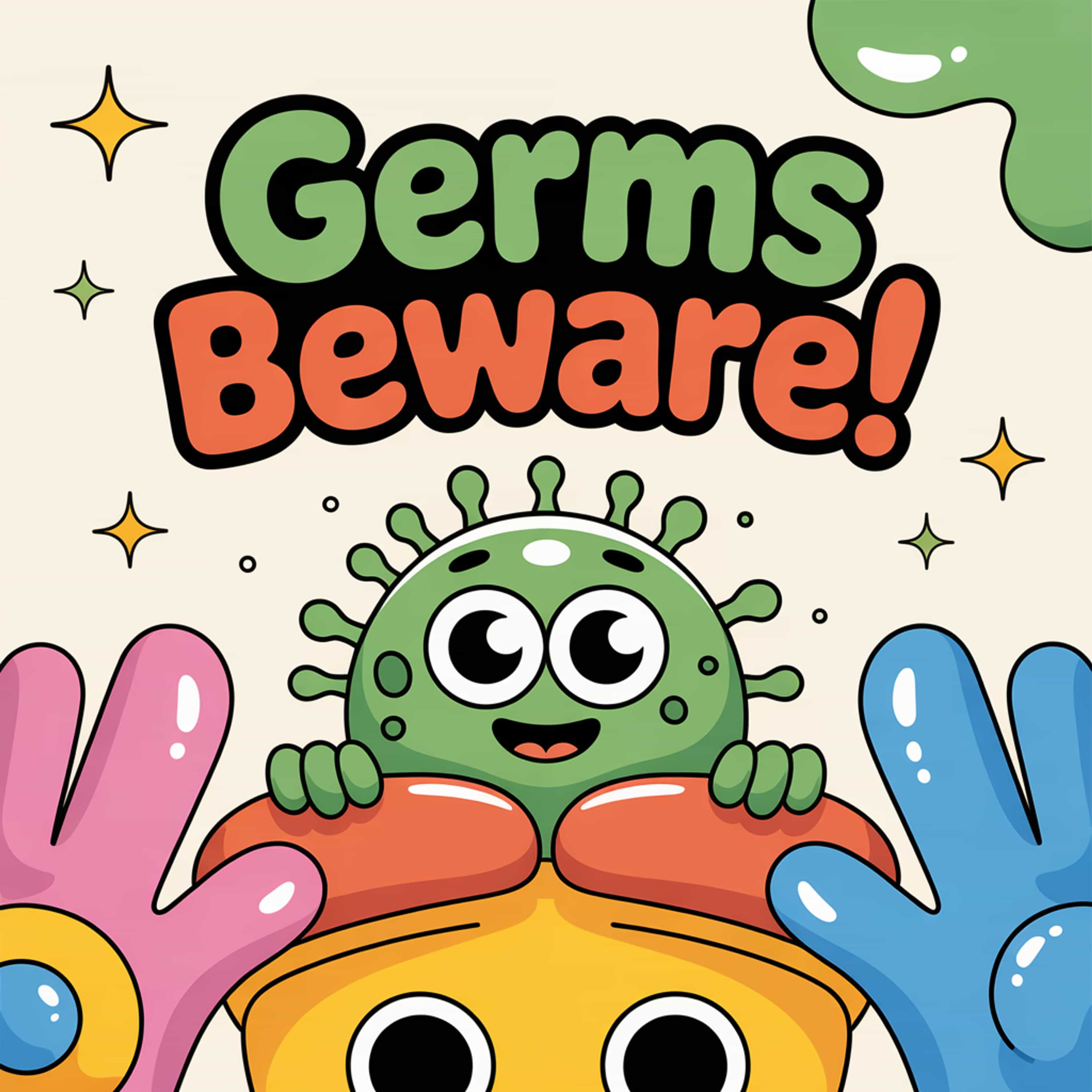 Germs Beware!