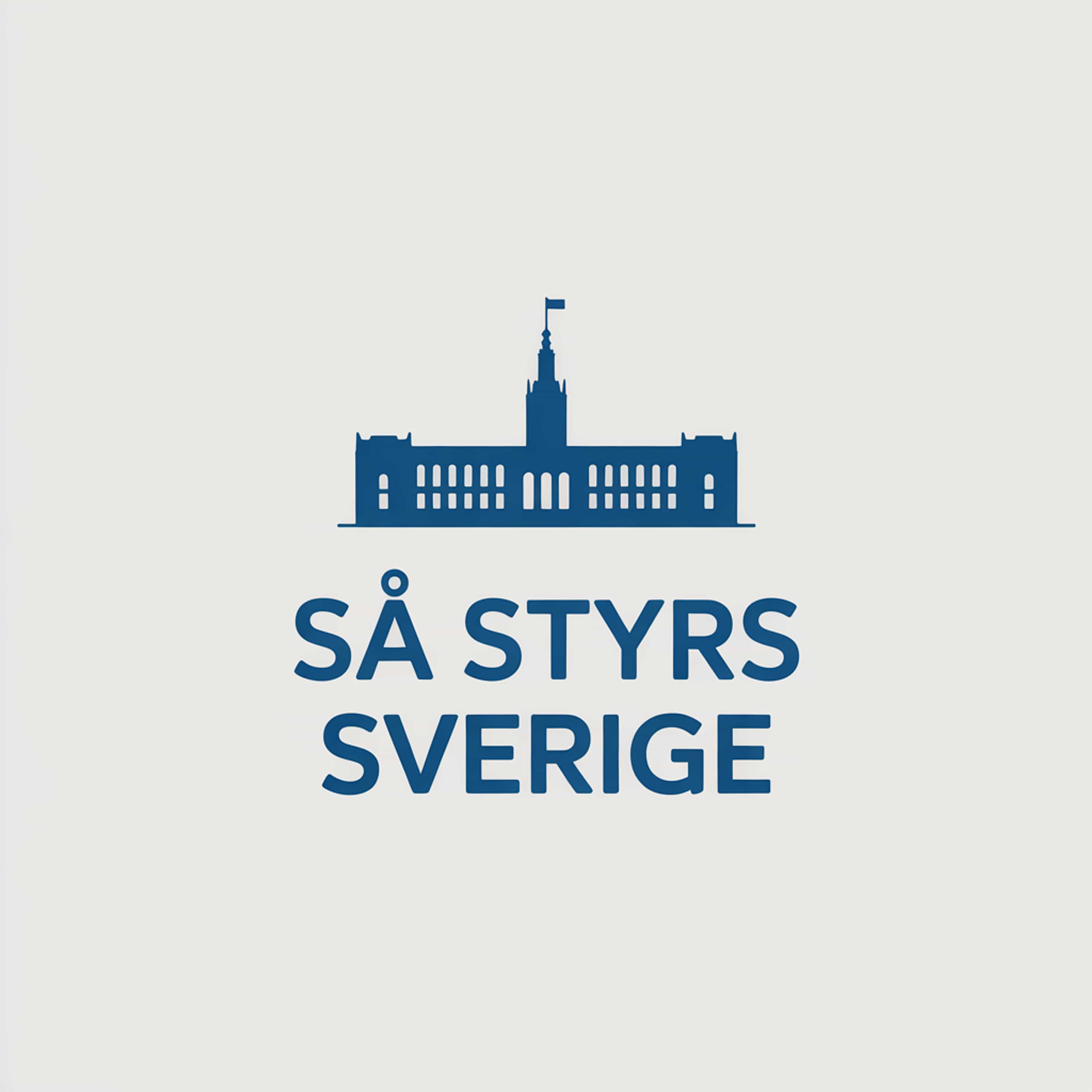 Så styrs sverige