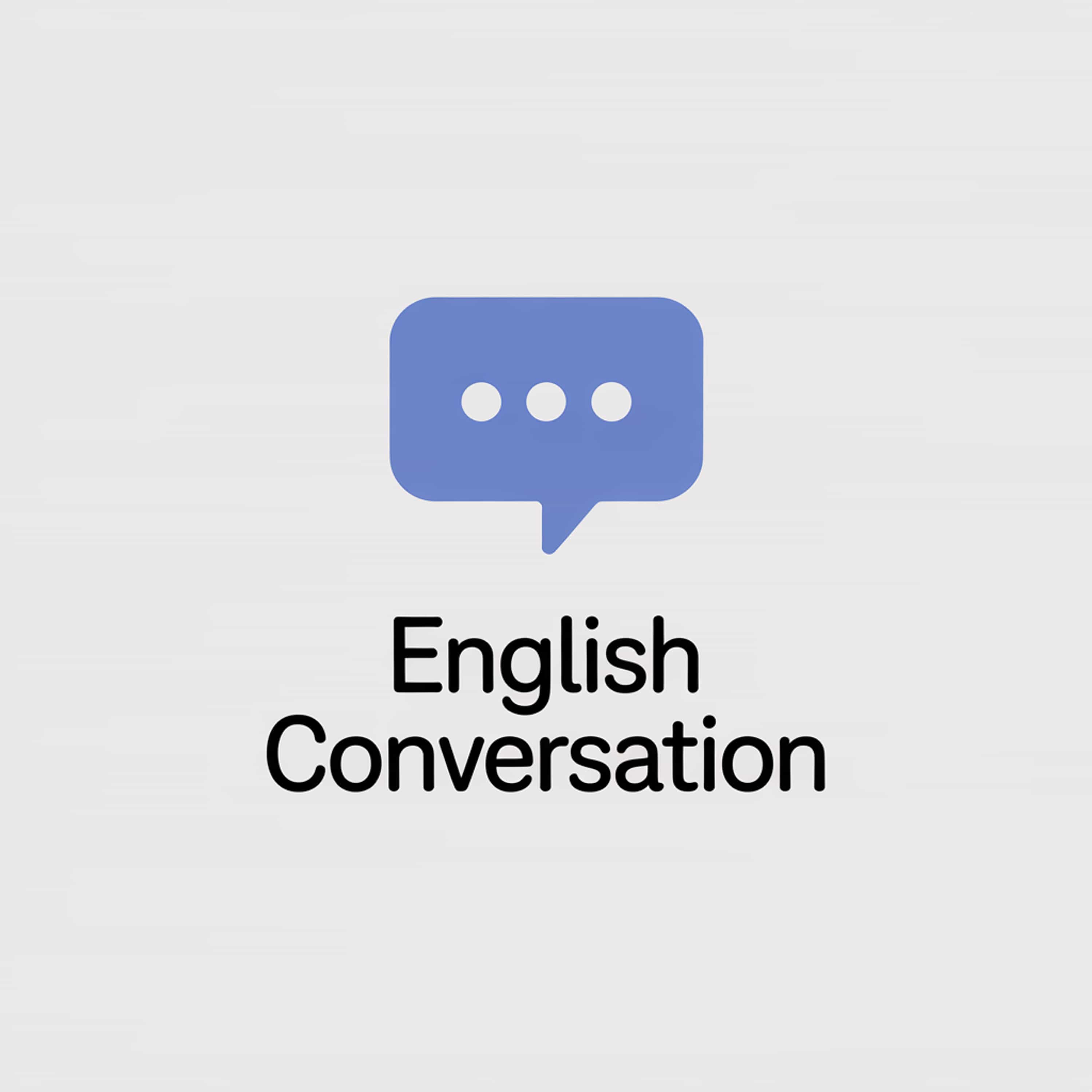 English conversation