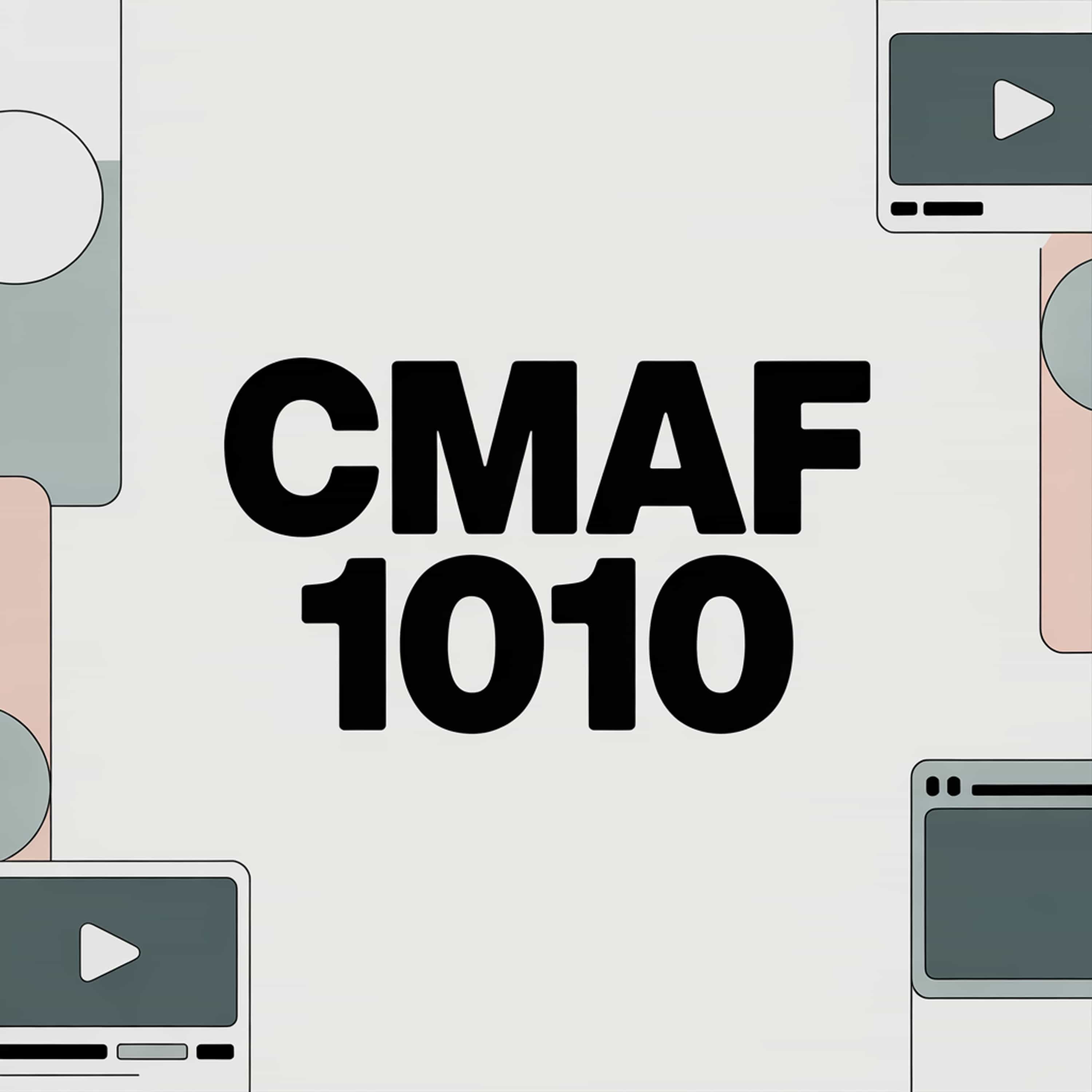 CMAF 1010