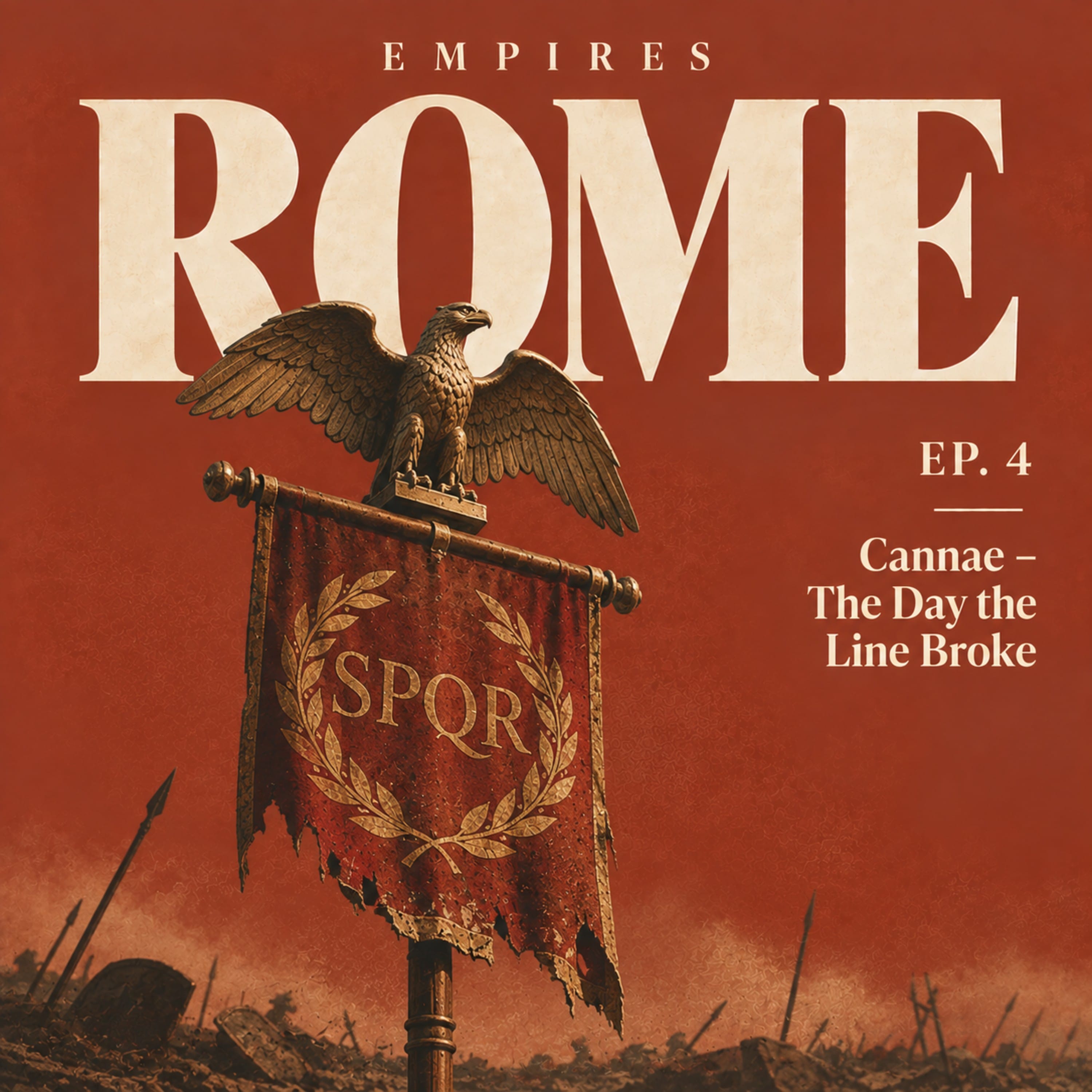 Empires cover art