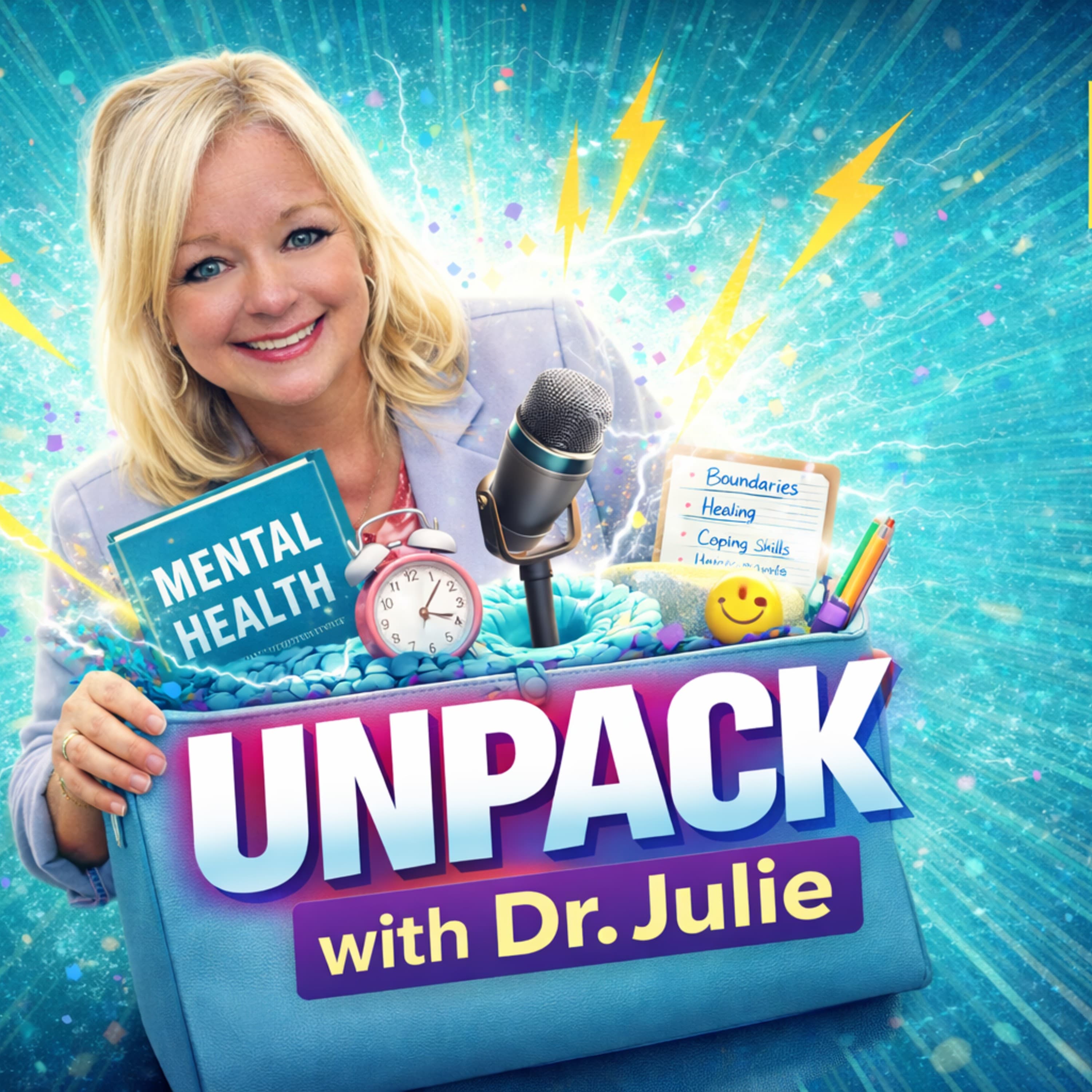 Unpack with Dr. Julie!