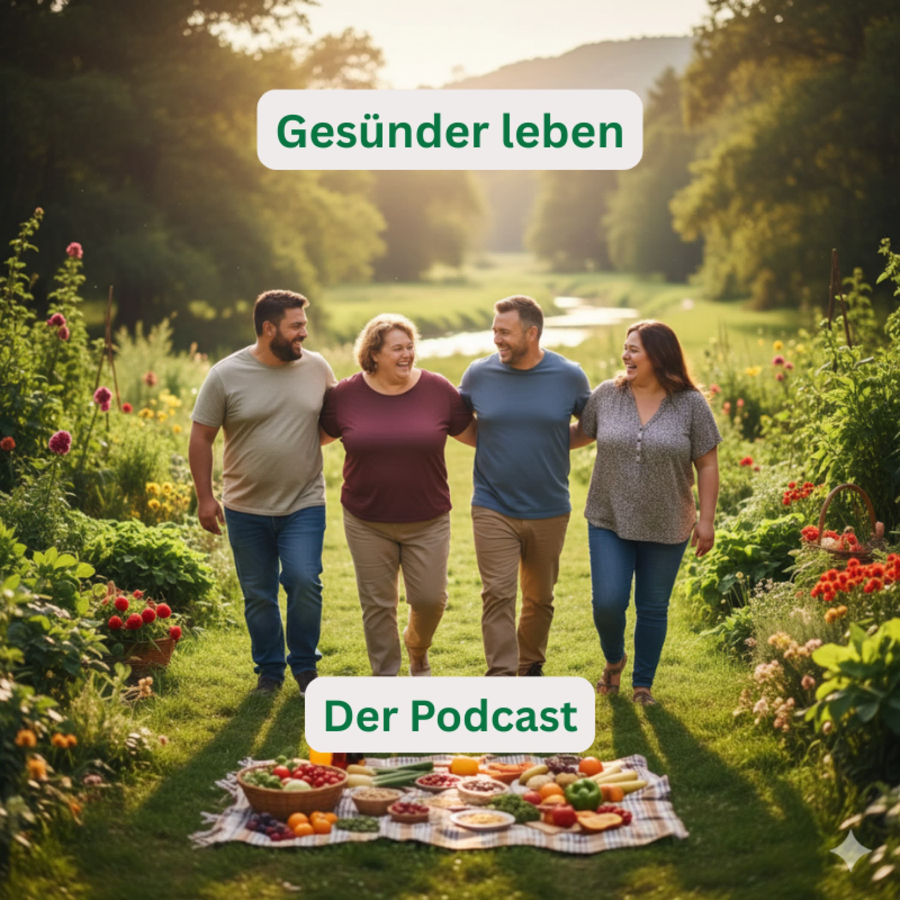 Gesuender leben - Der Podcast