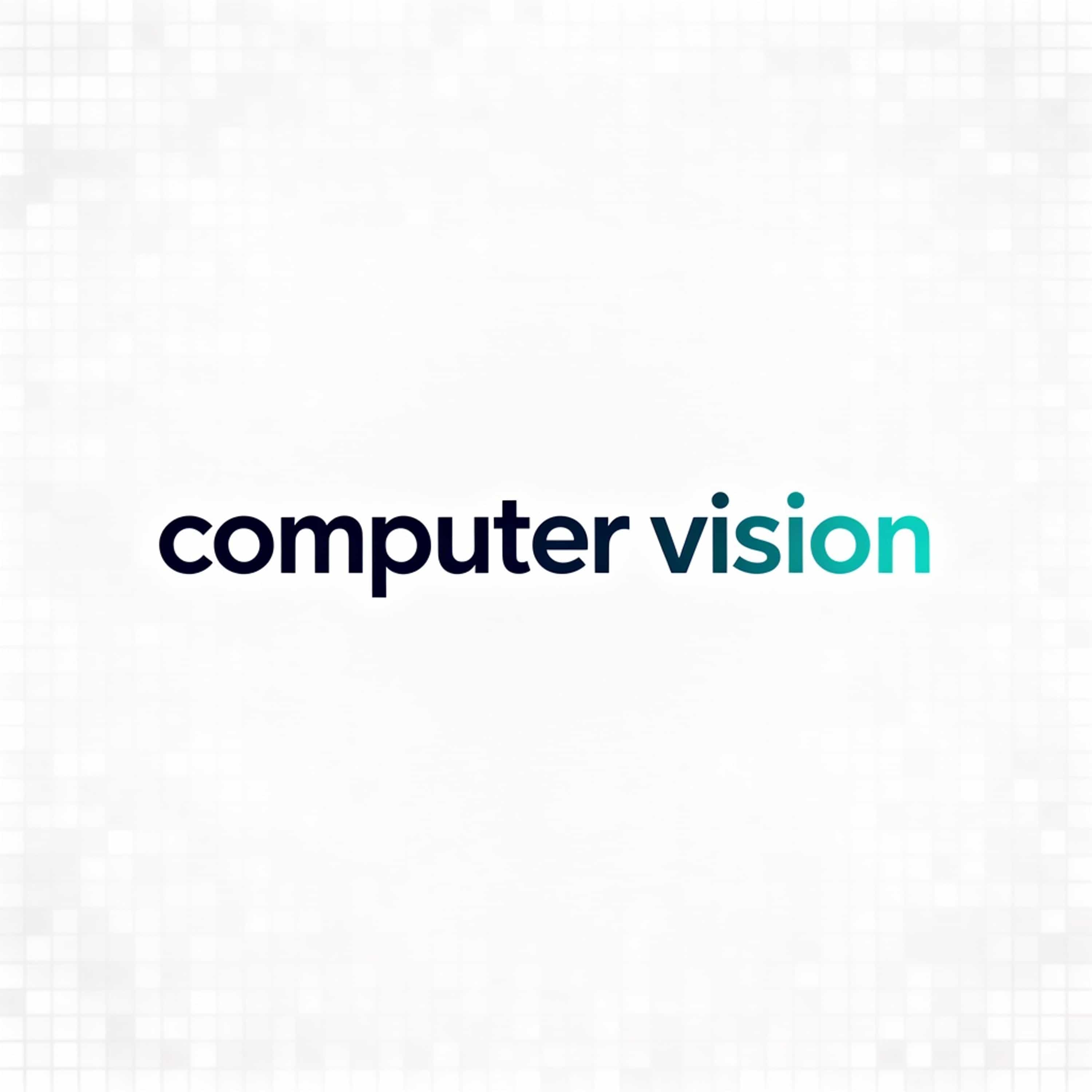 computer vision