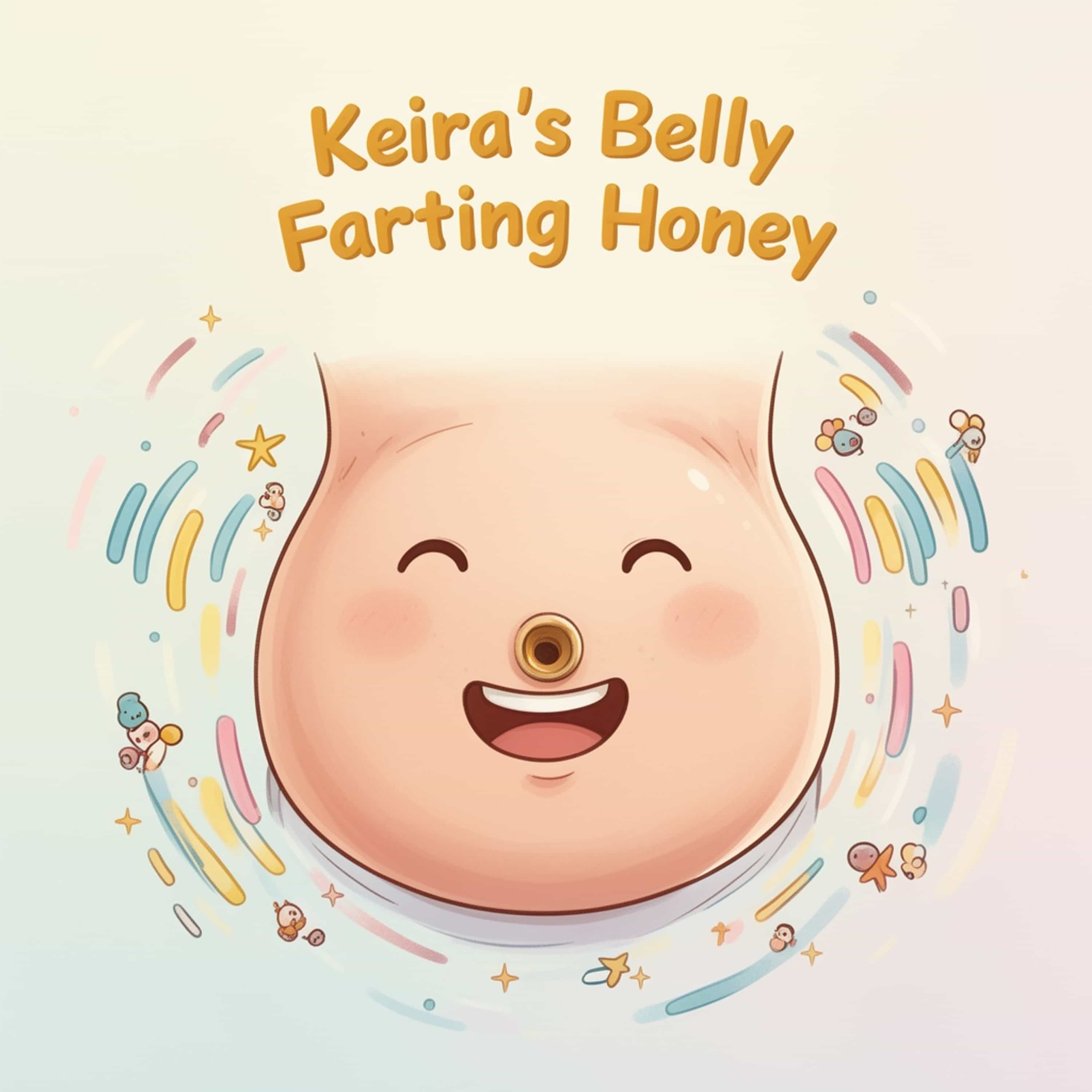 Keira’s Belly Farting Darling