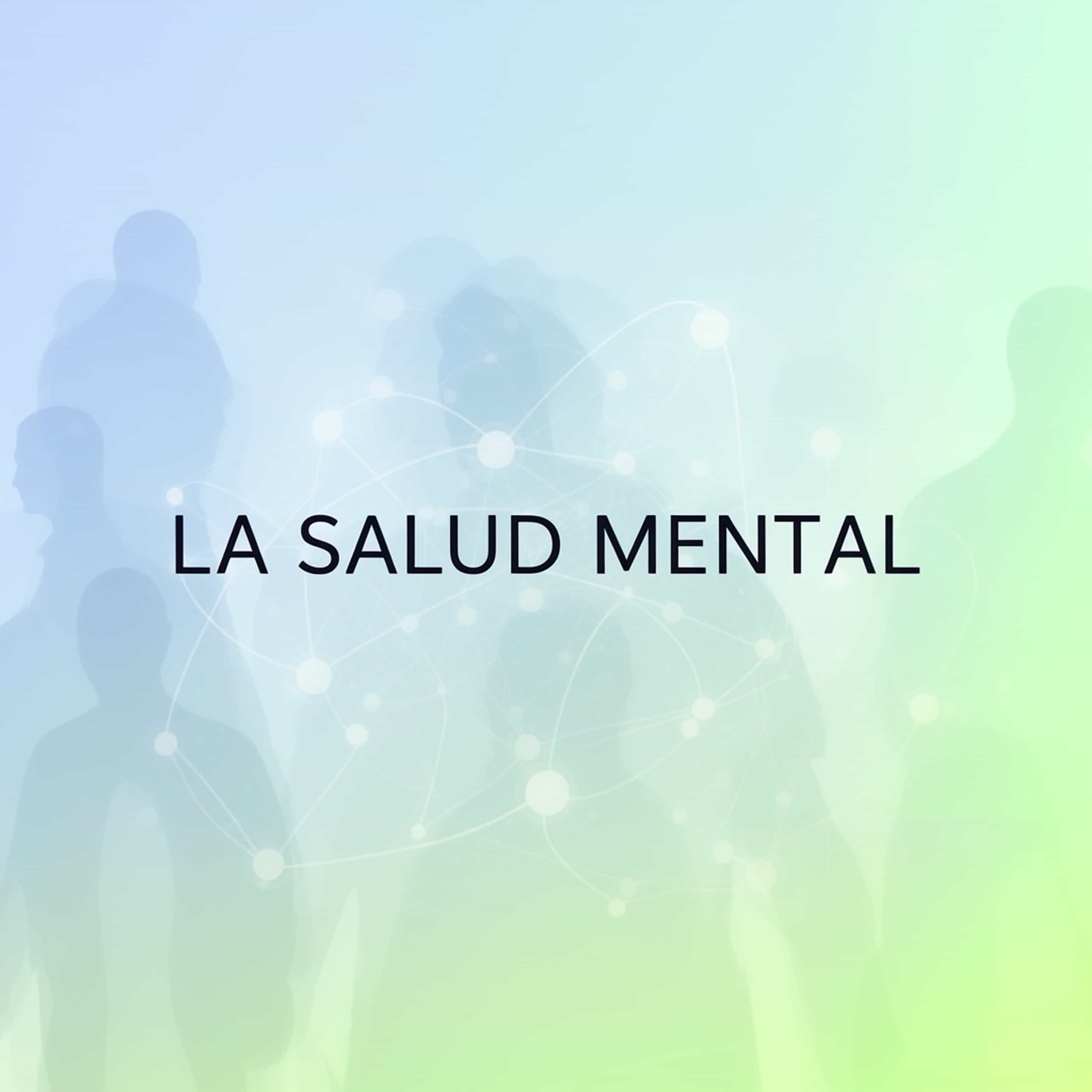 La salud mental