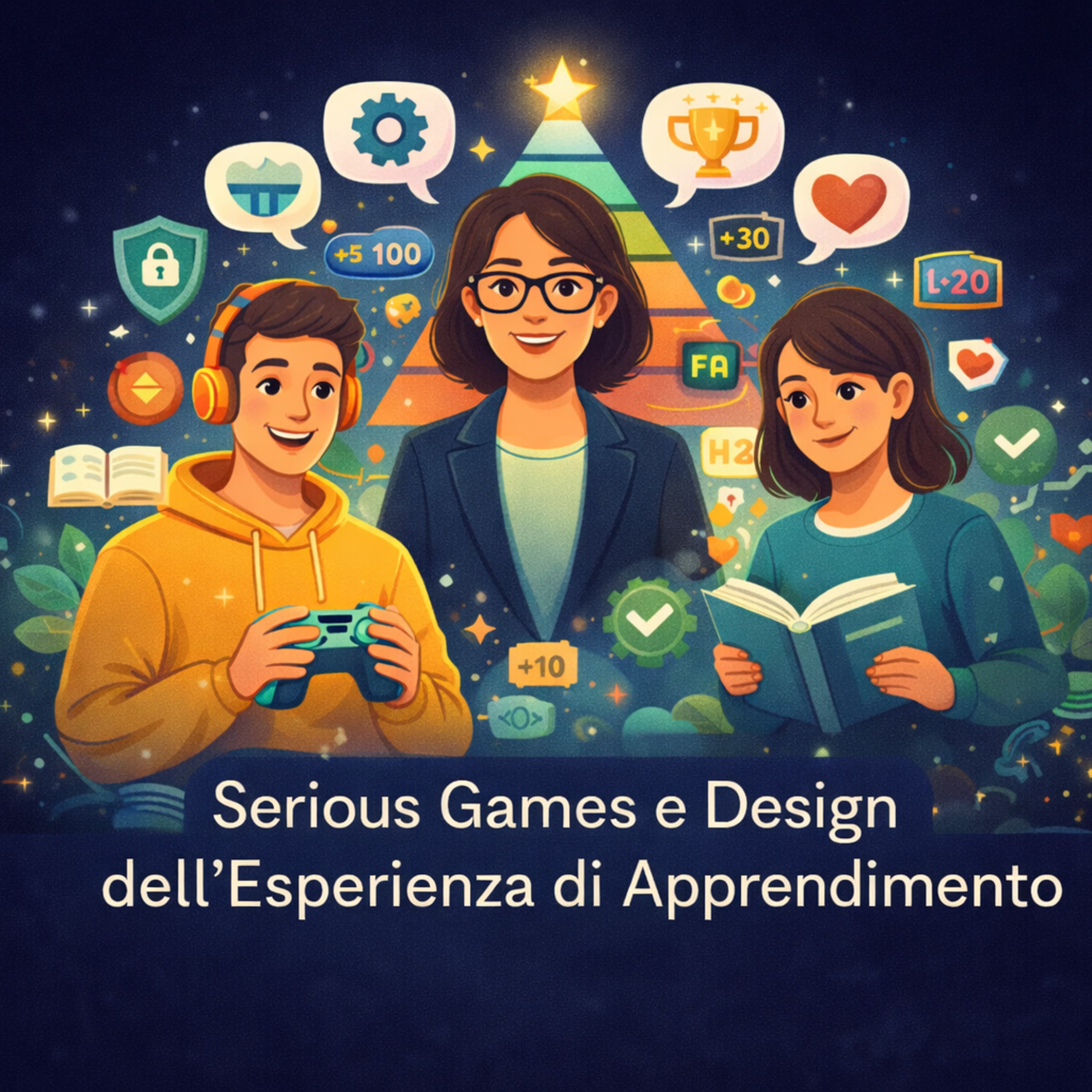 Serious Games e Design dell’Esperienza di Apprendimento