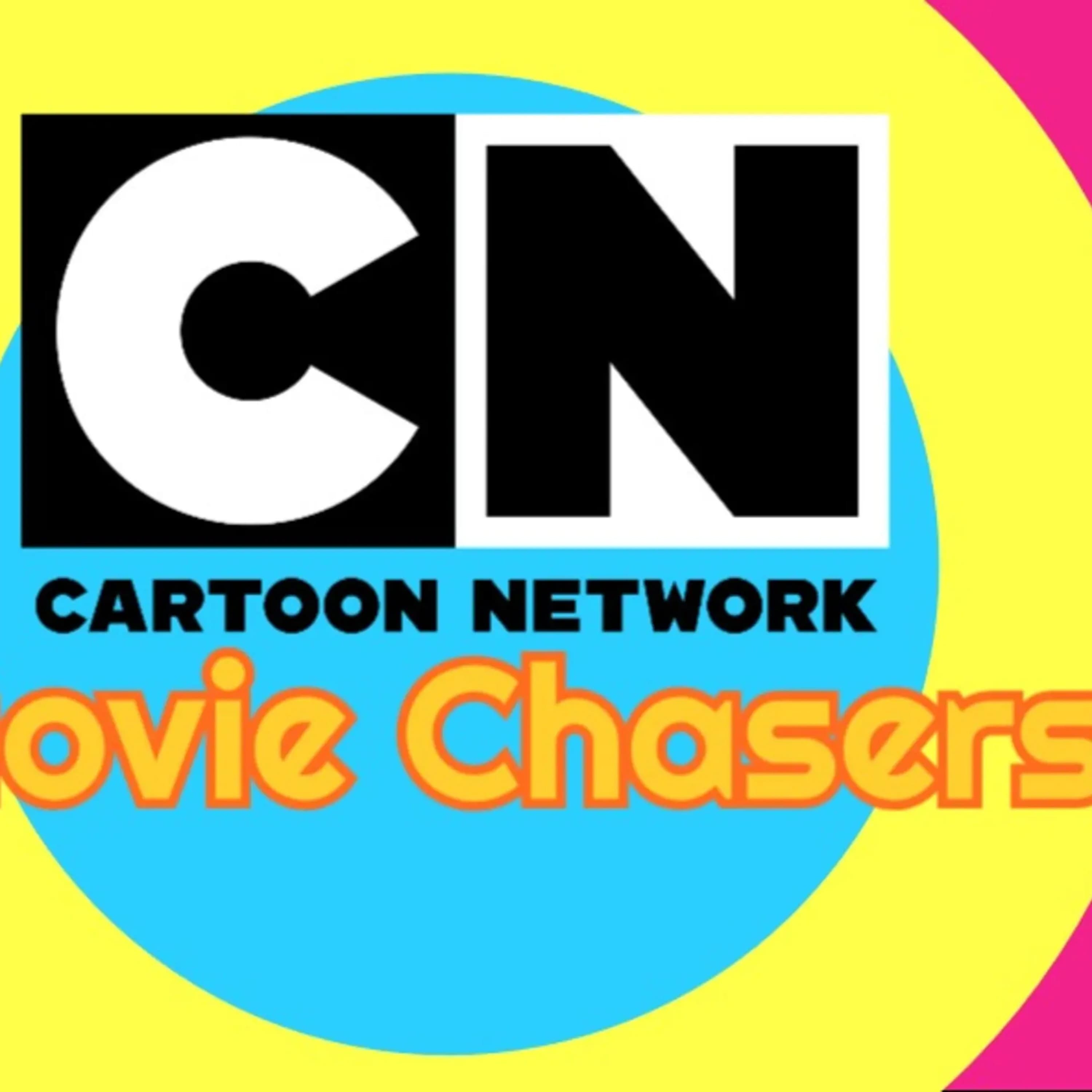 Cartoon Network's Movie Chasers