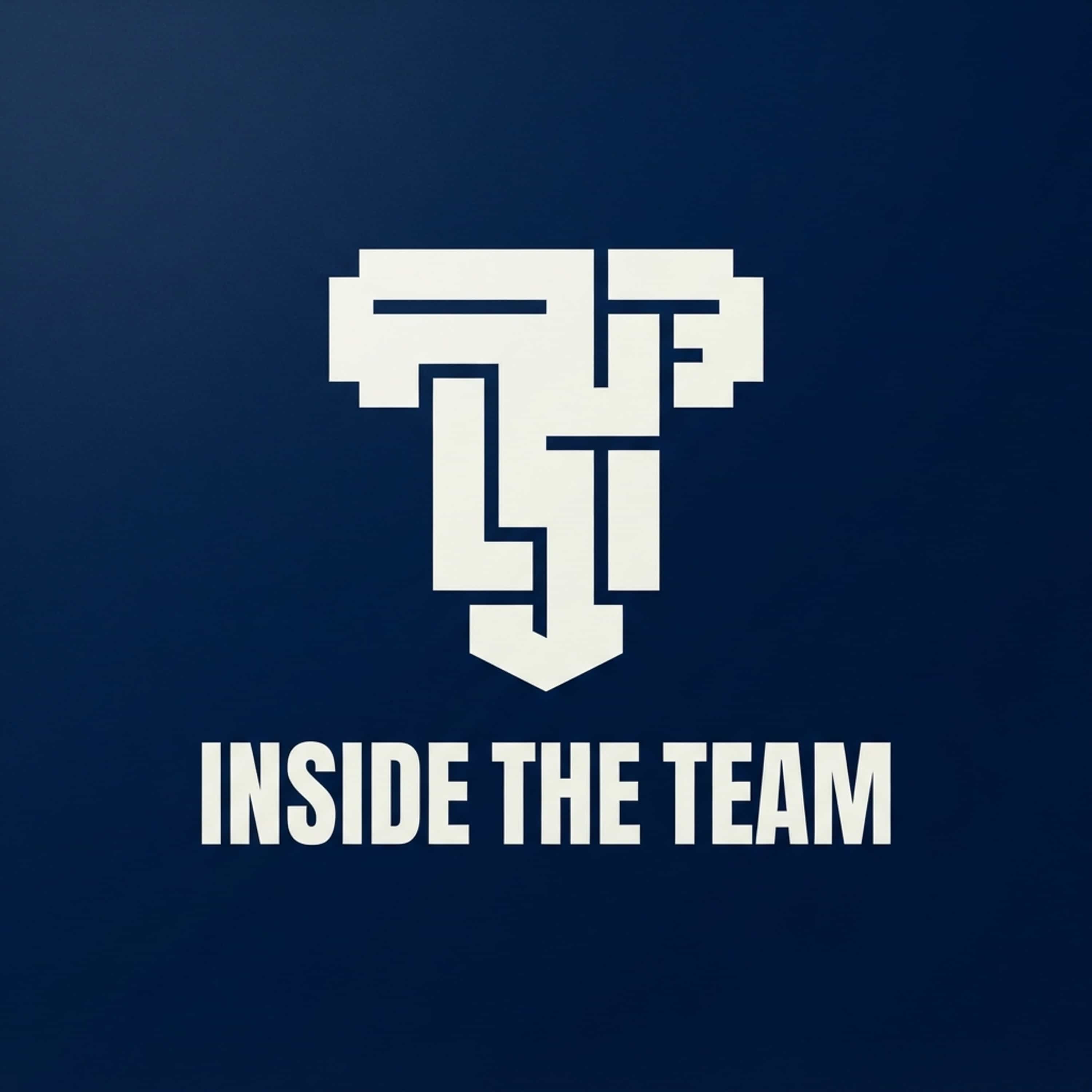 Inside the Team cover art