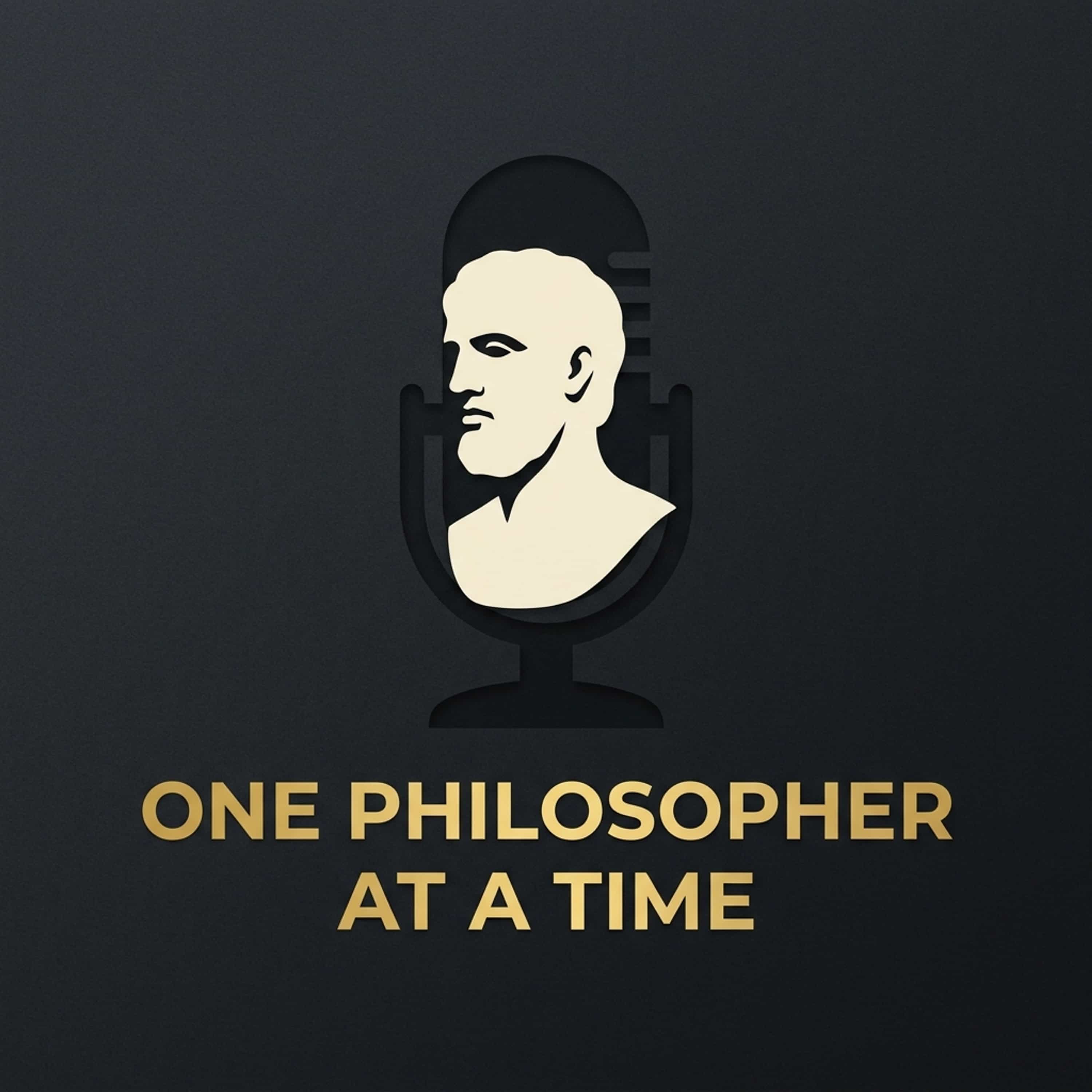 One Philosopher At A Time cover art